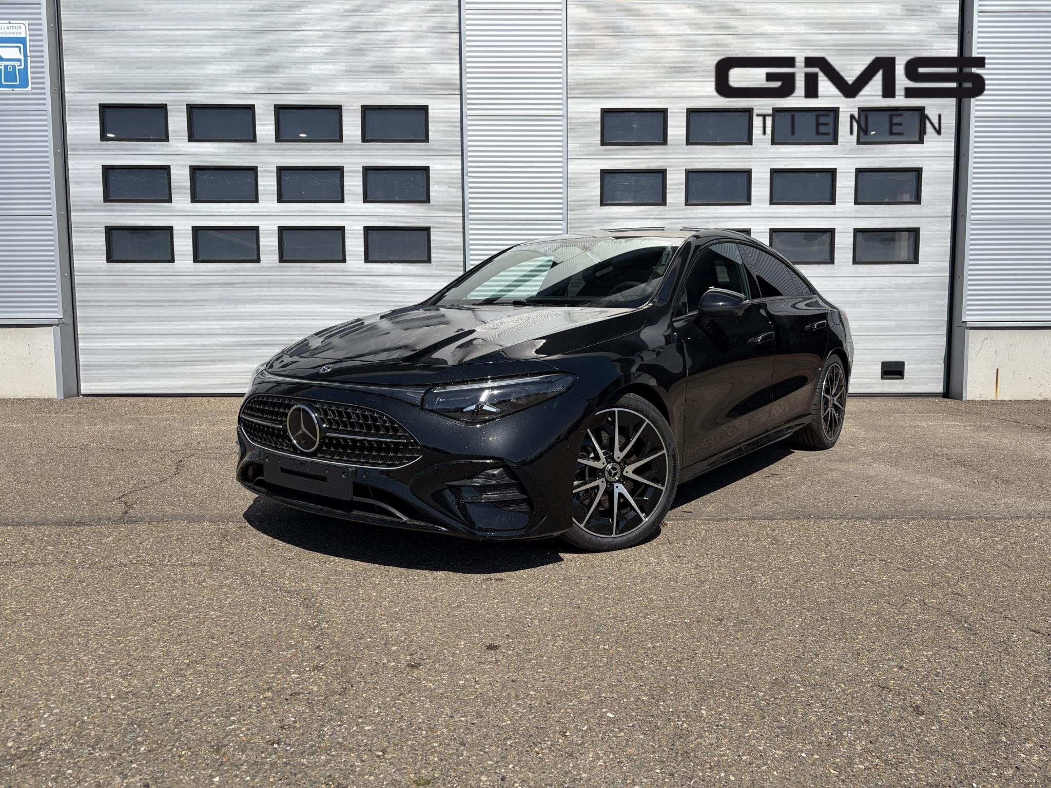 Mercedes-Benz CLA-Klasse 200 140 Years Edition, Autos, Neuf, 1800 kg, 4 portes, Entreprise