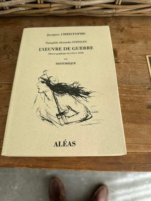 Jacques Christophe L'ouvre de guerre historique tome 2, Jacques Christtophe, Enlèvement ou Envoi, Général, Comme neuf