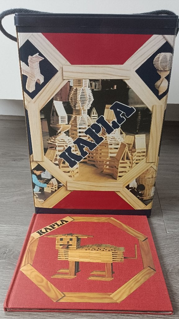 Kapla, Ophalen, Gebruikt, Overige merken