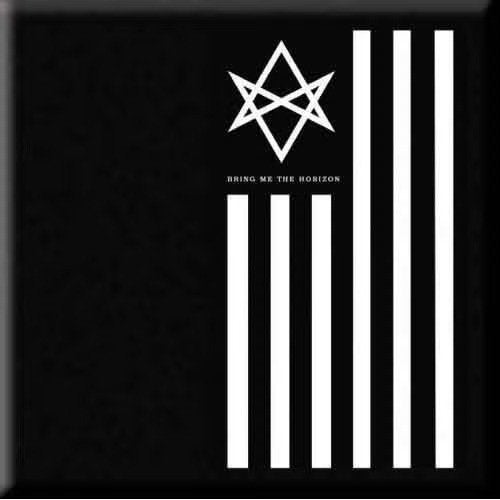 Bring Me the Horizon Antivist magneet officiële merchandise, Verzamelen, Ophalen of Verzenden, Nieuw