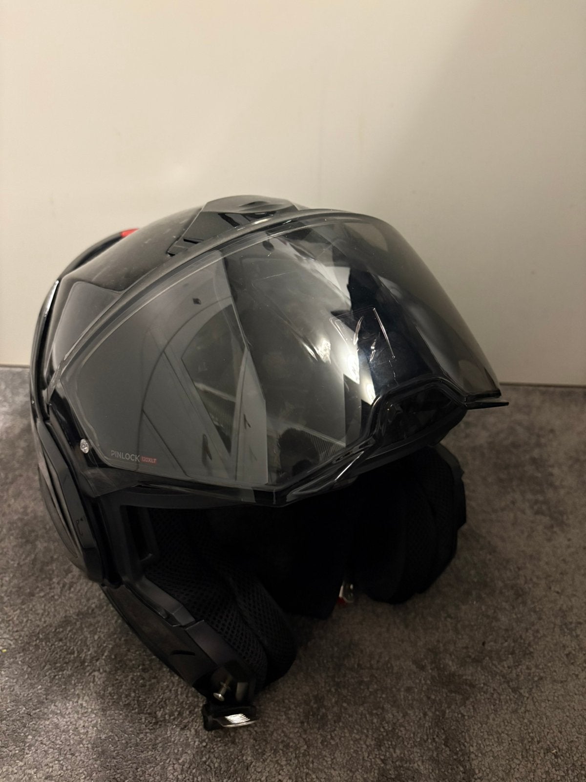 Helm Scorpion EXO-Tech EVO Full Forged Carbon, maat S., Ophalen, Nieuw, Small