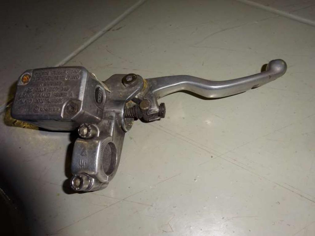 ktm enduro rempomp vooraan merk brembo, Motoren, Ophalen of Verzenden, Gebruikt