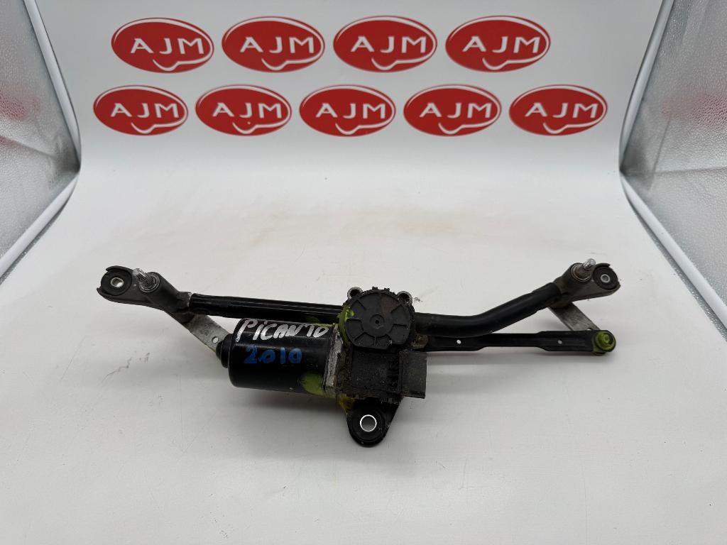 MOTEUR ESSUIE GLACE KIA PICANTO 2007-2011, Enlèvement, Utilisé, Kia