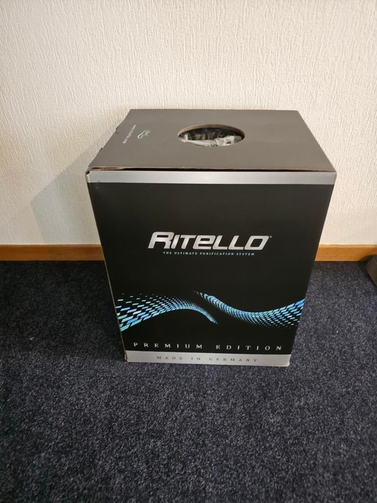 Ritello R2 luchtreininger / airco / stofzuiger / waterfilter, Elektronische apparatuur, Ophalen of Verzenden, Zo goed als nieuw