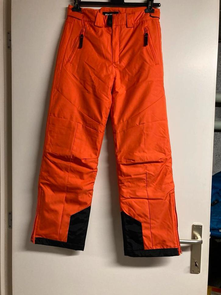 skibroek merk poivre blanc 14 jaar, Ophalen of Verzenden, Zo goed als nieuw, Kleding