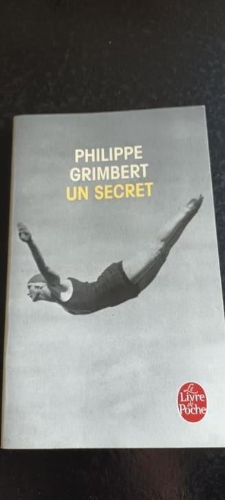 Philippe Grimbert - Un secret, Boeken, Ophalen, Gelezen, Philippe Grimbert