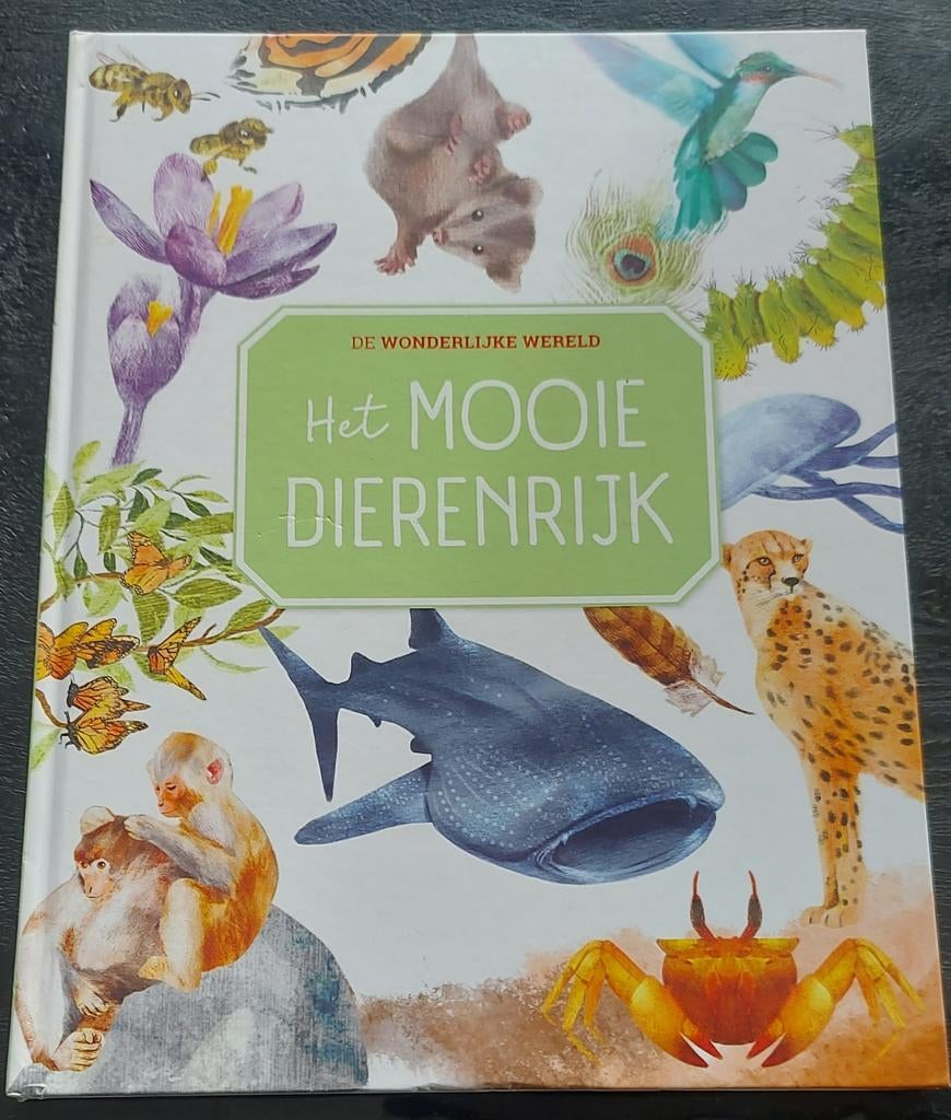 Het mooie dierenrijk, Ophalen, Zo goed als nieuw