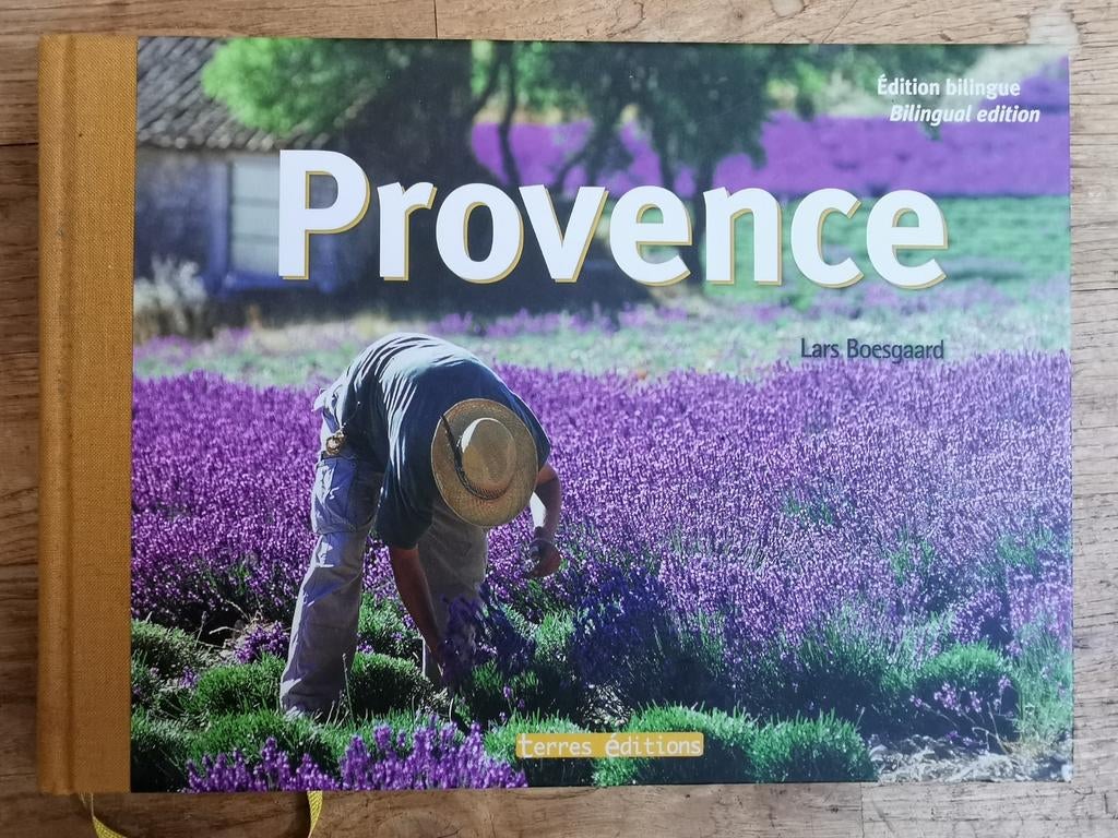PROVENCE - Lars Boesgaard, Enlèvement ou Envoi, Comme neuf, Autres sujets/thèmes, Lars Boesgaard