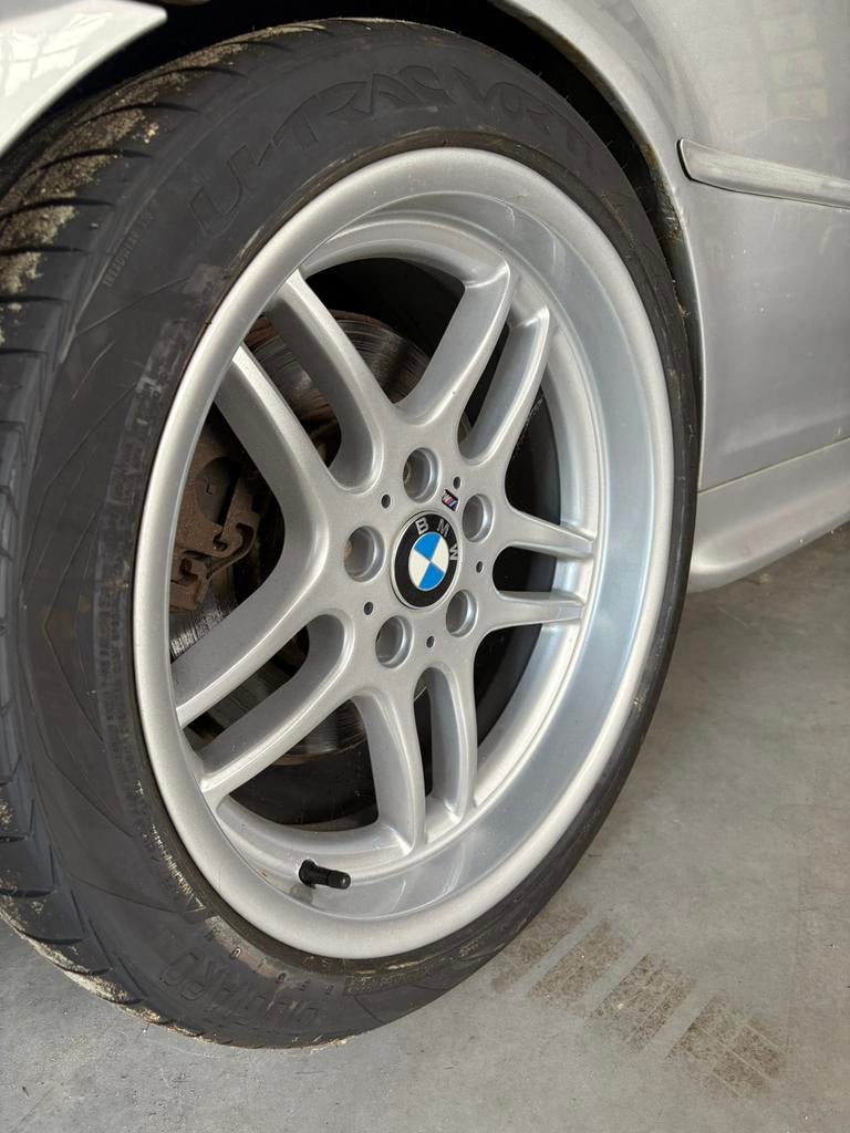 Style 37 BMW M parallel velgen, Auto-onderdelen, Banden en Velgen, Ophalen, Nieuw, Band(en)