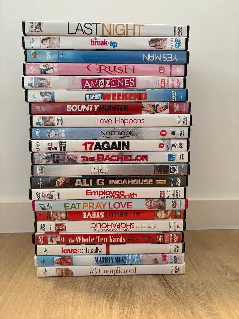 DVD's voor volwassenen, Alle leeftijden, Ophalen of Verzenden, Zo goed als nieuw