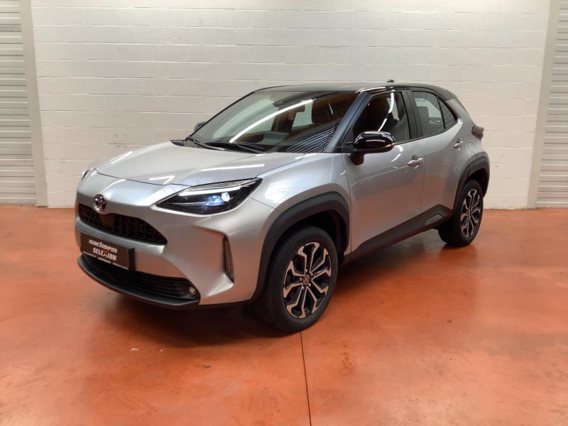 Toyota Yaris Cross 1.5 Dynamic Plus Bi-Tone Toyota Yaris Cro, Automaat, Euro 6, Overige kleuren, 1490 cc