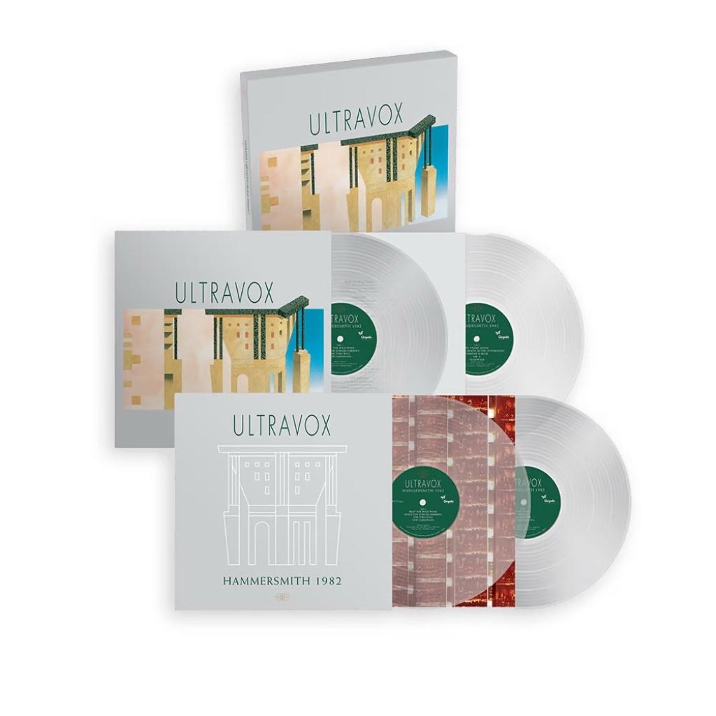 Ultravox - Quartet deluxe vinyl box set, CD & DVD, Vinyles | Pop, Neuf, dans son emballage, 12 pouces, Enlèvement ou Envoi
