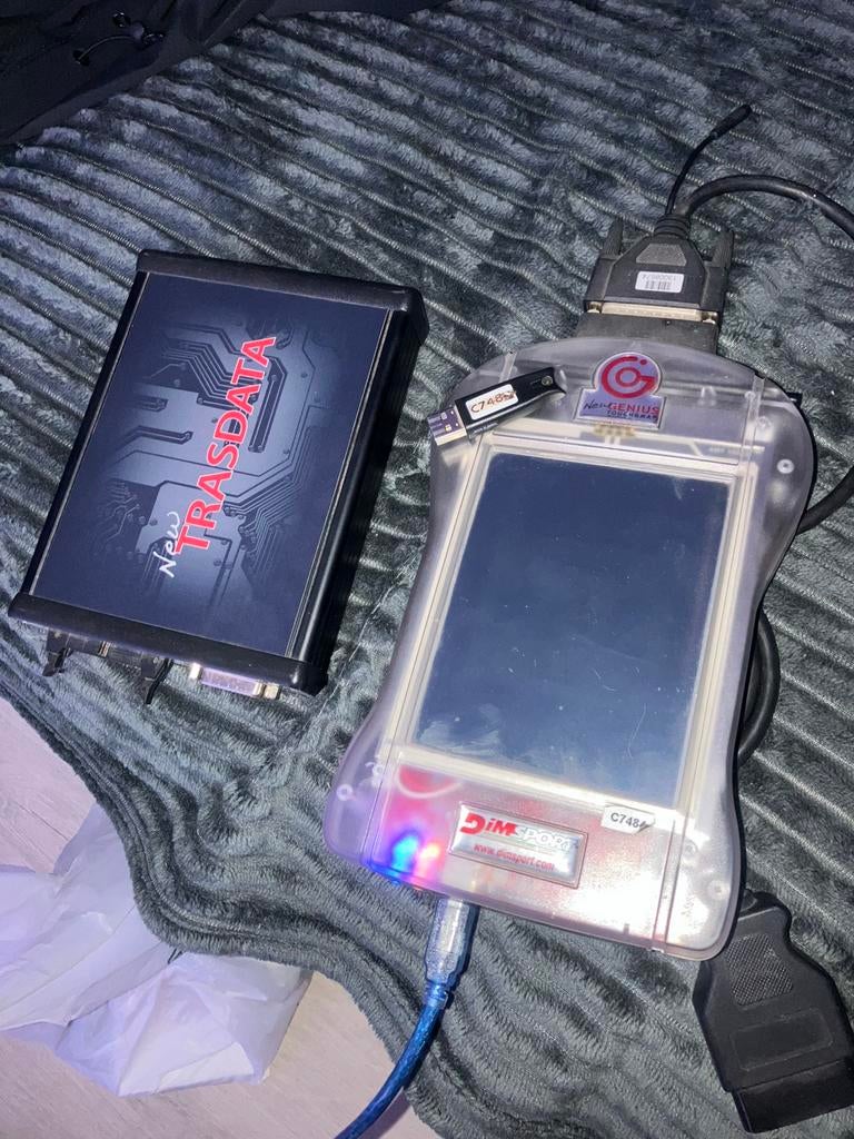 Master reprogrammation moteur  New Genius New trasdatada, Autos : Divers, Tuning & Styling, Enlèvement ou Envoi