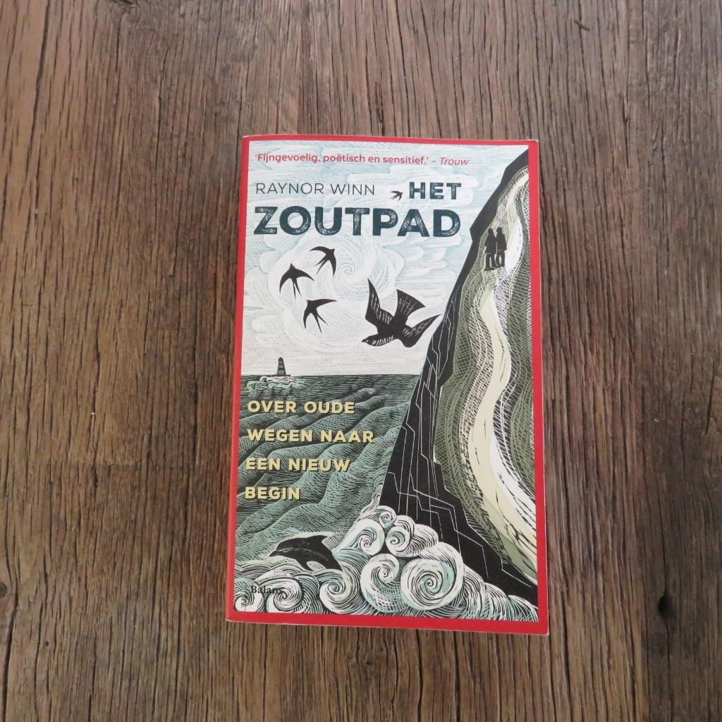 Het Zoutpad  Raynor Winn, Boeken, Ophalen of Verzenden