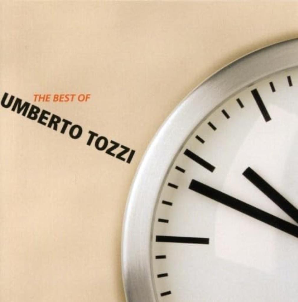 . Umberto Tozzi    Best  of  New & Sealed, Enlèvement ou Envoi, Neuf, dans son emballage, Autres formats