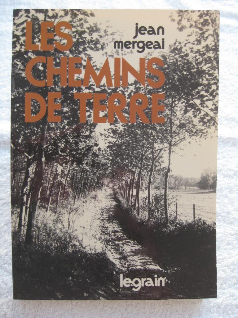 Gaume et Ardenne – Jean Mergeai – 1978 - dédicacé, Ophalen of Verzenden, Gelezen