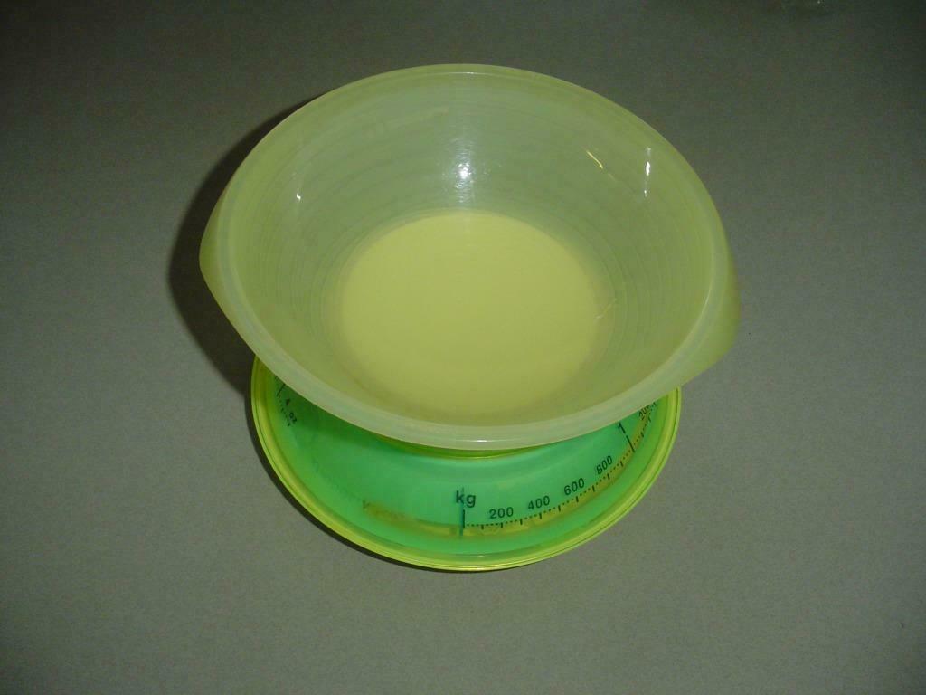 Tupperware weegschaal  0 tot 2 kg  ex demo, Electroménager, Enlèvement ou Envoi, Comme neuf, Moins de 10 kg