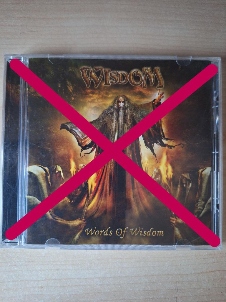 20 metal CD's deel 1, Ophalen of Verzenden, Gebruikt