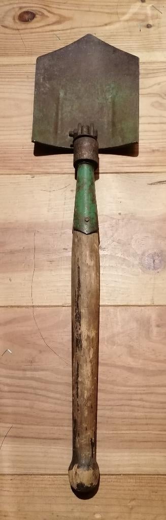 Pelle militaire, Enlèvement, Armée de terre, Autres types