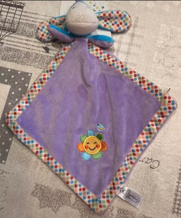 Nieuw knuffeldoekje Iejoor., Ophalen of Verzenden, Nieuw, Overige typen