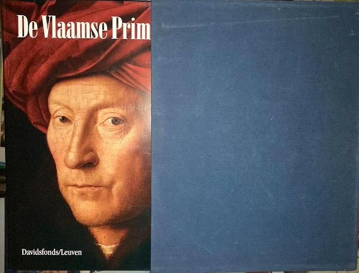 De Vlaamse primitieven, Boeken, Kunst en Cultuur | Beeldend, Ophalen of Verzenden