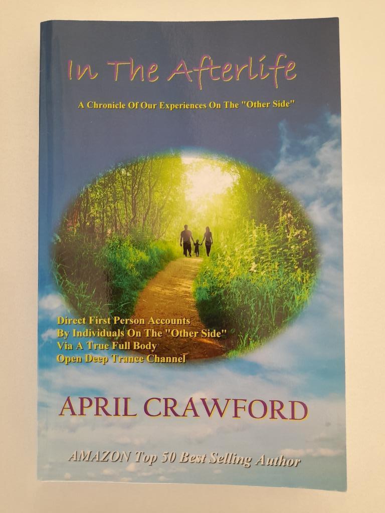In The Afterlife, Ophalen, Achtergrond en Informatie, Ziel of Sterfelijkheid, April Crawford