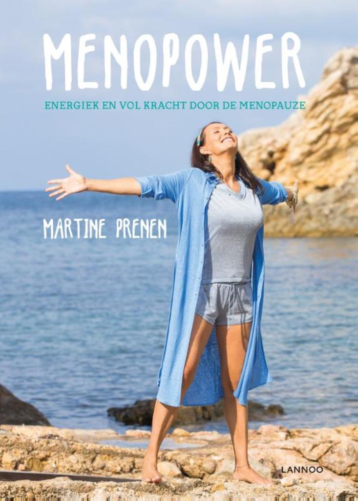 menopower, Martine Prenen, Nieuw, Ophalen of Verzenden, Gezondheid en Conditie