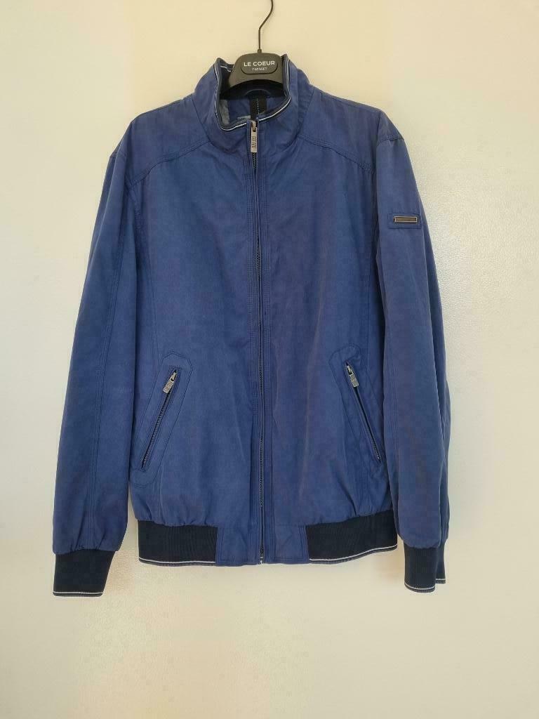 Blouson taille 48, Enlèvement ou Envoi, Comme neuf, Westbury, Bleu