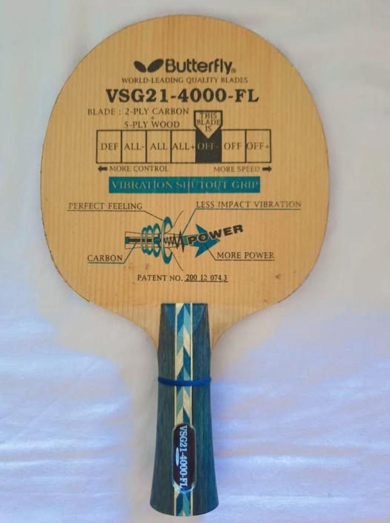 Papillon VSG21-4000 FL WANTED, Enlèvement, Utilisé, Table d'intérieur
