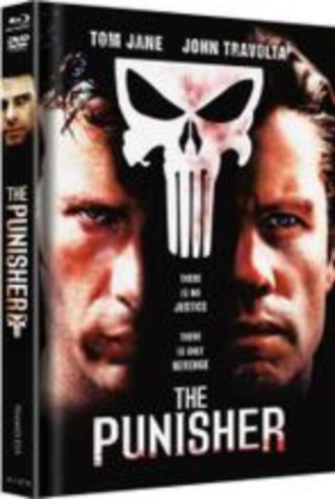 the punisher dvd edition normale francais / anglais tb etat, Vanaf 12 jaar, Ophalen of Verzenden, Zo goed als nieuw, Actie