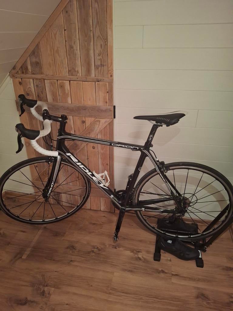 Ridley orion (  carbon edition), Fietsen en Brommers, Carbon, Heren, Zo goed als nieuw, Ophalen