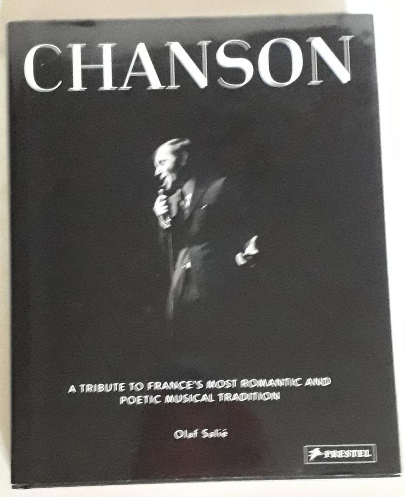 Chanson / Olaf Salie - Prestel, 2021., Enlèvement ou Envoi, Comme neuf