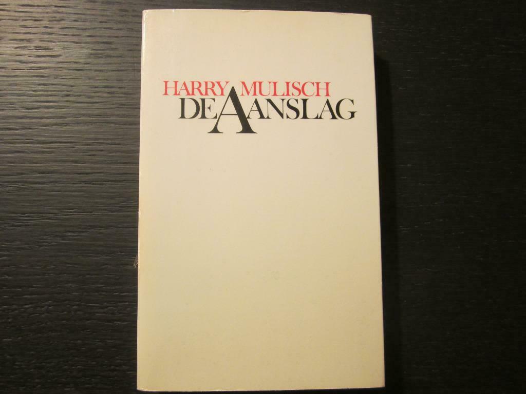 De aanslag  (Harry Mulisch), Boeken, Ophalen of Verzenden