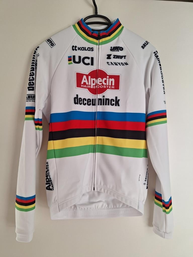 Jack Mathieu vd Poel Kalas Canyon Alpecin Deceuninck, Enlèvement, Comme neuf