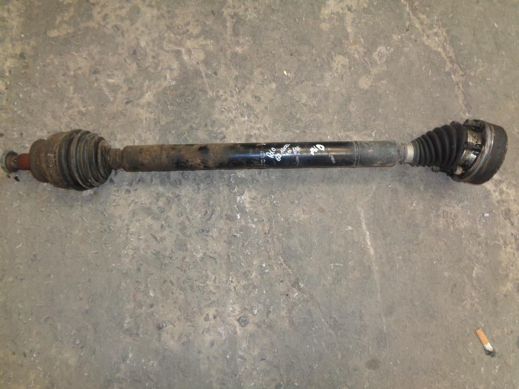 A vendre cardan avant droit Polo 6R 1200TDI, Enlèvement, Utilisé, Volkswagen