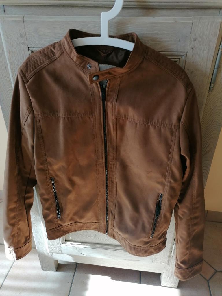 Heren jas jack and jones, Ophalen, Maat 52/54 (L), Overige kleuren, Nieuw
