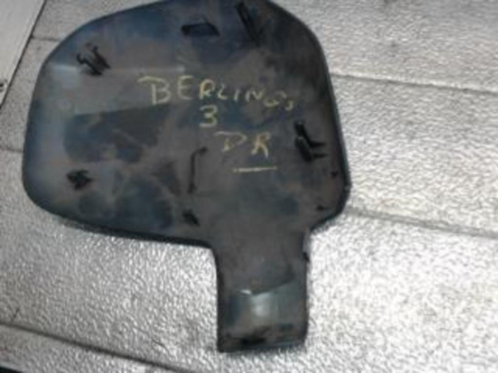 Coquille de rétroviseur gauche Citroen Berlingo 3, Enlèvement ou Envoi, Utilisé