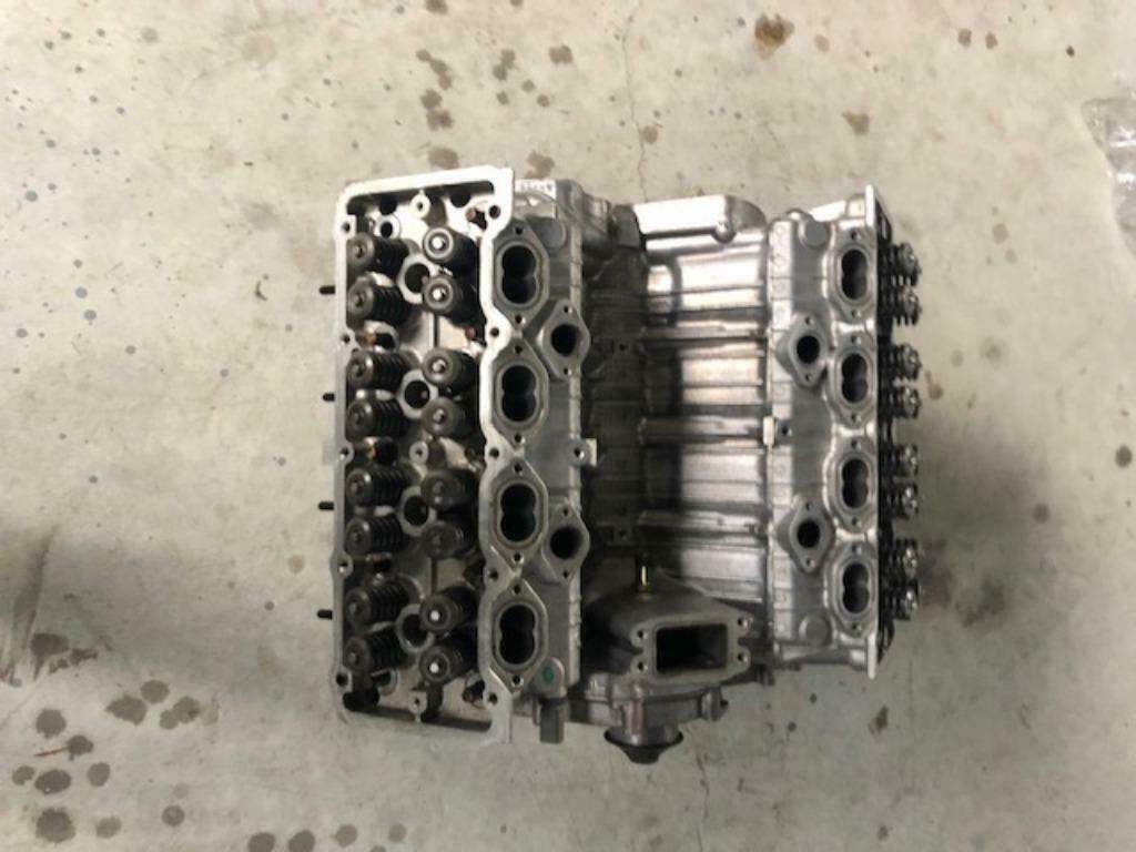 Motorblok en cilinderkoppen Maserati 3200 GT, Ophalen of Verzenden, Gebruikt, Maserati