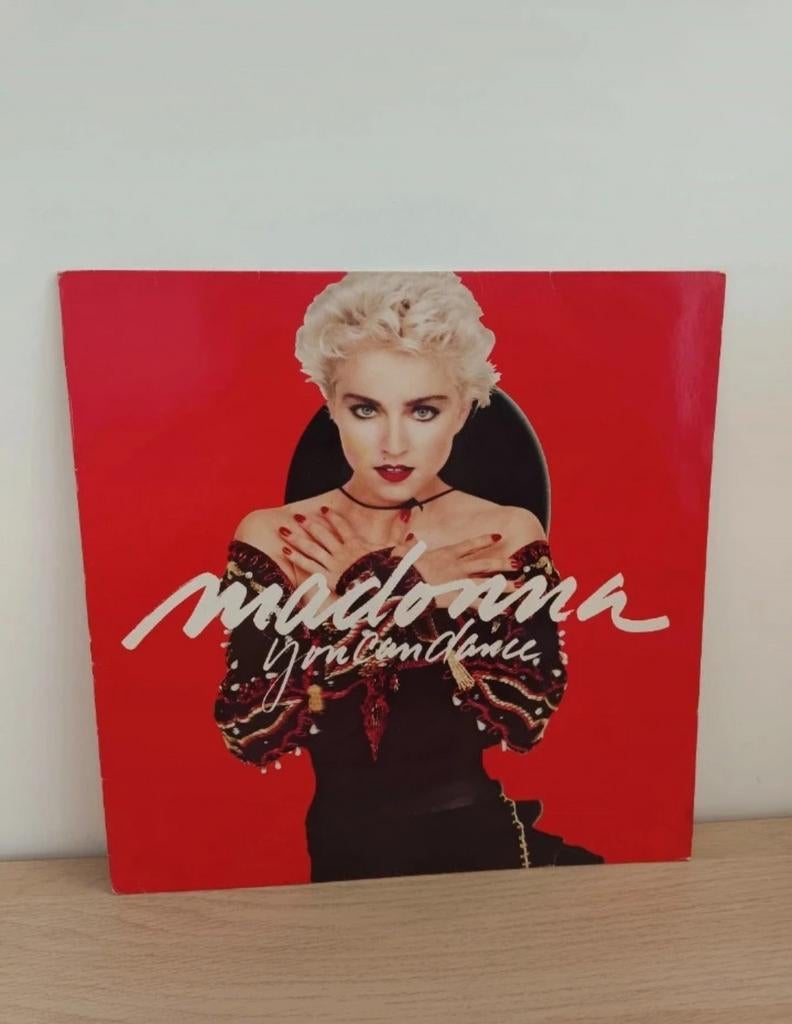 Vynile 33 Tour van Madonna, Cd's en Dvd's, Vinyl | Pop, Ophalen of Verzenden, Zo goed als nieuw, 12 inch