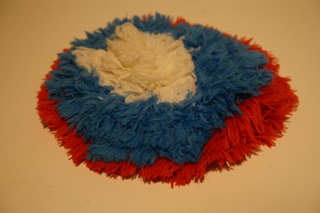 Carnavals kleding pruik, Ophalen of Verzenden, Accessoires, Gedragen, ANDERE