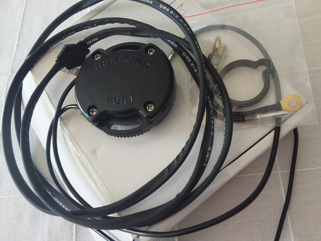 MERCRUISER trim limit swith v. Alpha en Bravo., Watersport en Boten, Bootonderdelen, Nieuw, Motor en Techniek, Motorboot, Ophalen of Verzenden