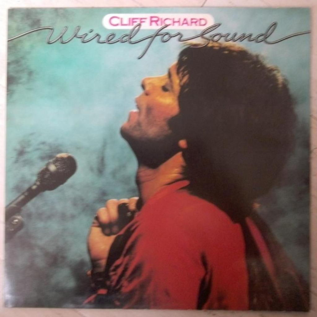 LP's Cliff Richard, Enlèvement ou Envoi