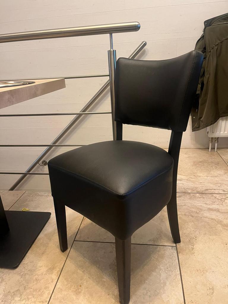 Lot de 30 chaises, Articles professionnels, Enlèvement, Utilisé