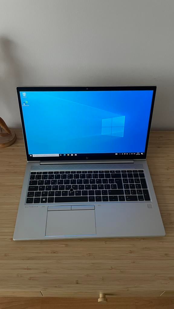 HP EliteBook 850G7, Computers en Software, Ophalen, 2 tot 3 Ghz, 15 inch, Zo goed als nieuw
