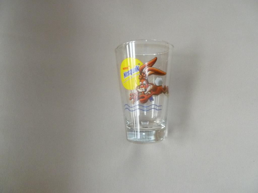 nesquik glas, Ophalen of Verzenden, Nieuw, Overige typen