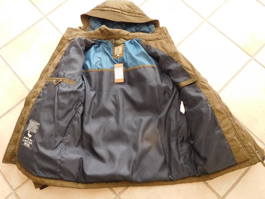 NIEUW  Heren jas maat L, Ophalen of Verzenden, Nieuw, Maat 52/54 (L)