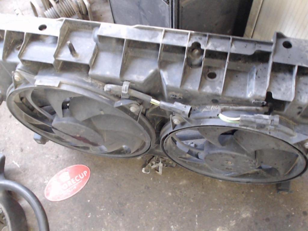 Ventilateur de radiateur Fiat Scudo II 1.6JTD 66kw 2007, Enlèvement ou Envoi, Utilisé, Fiat