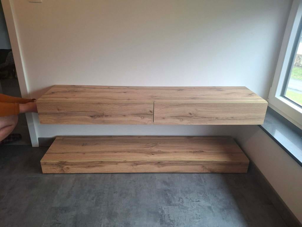 Meuble TV, Enlèvement