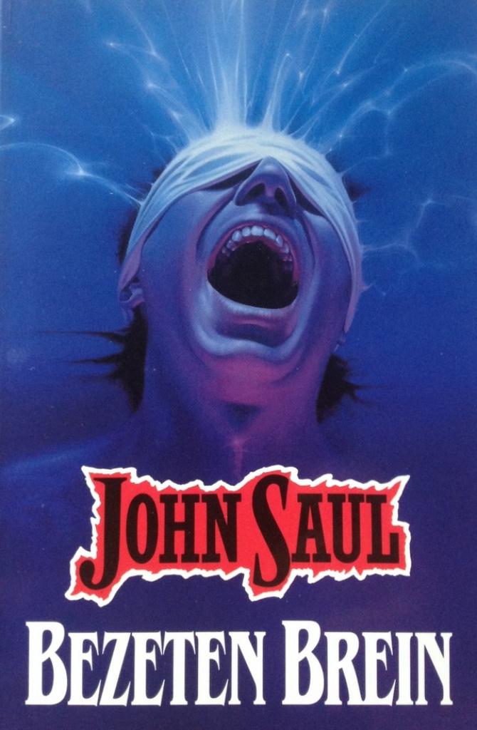 John Saul / keuze uit drie  boeken, Boeken, Ophalen of Verzenden, Gelezen