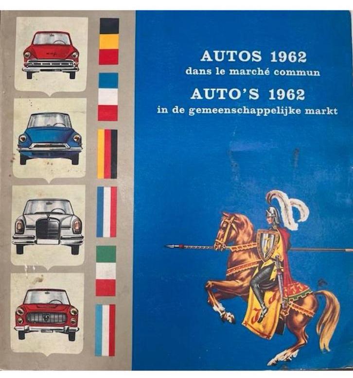 Oude prentenboek van auto’s, Boeken, Prentenboeken en Plaatjesalbums, Ophalen, Gelezen